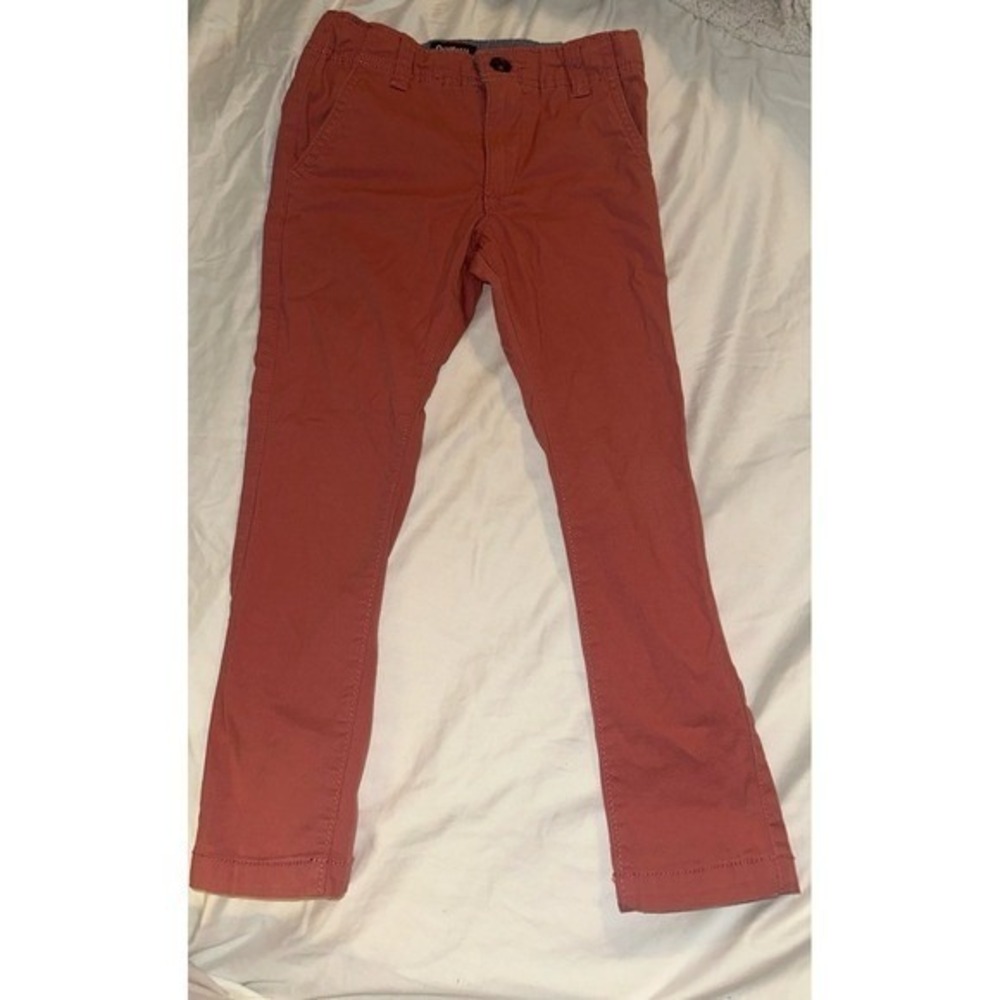 Oshkosh twill pant size 5/5A